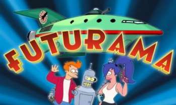 Puzzle 1559 - Futurama