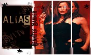 Puzzle 1560 - Jennifer Garner