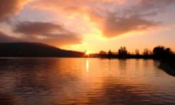 Puzzle 1564 - Lac d'Annecy