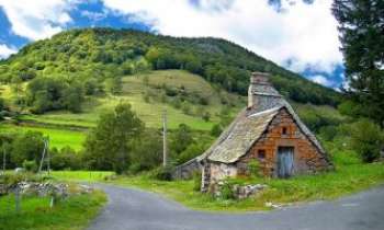 Puzzle 1575 - Auvergne