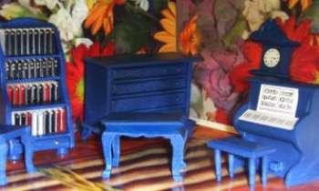 Puzzle 1582 - Salon de Musique