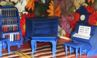 Puzzle Salon de Musique