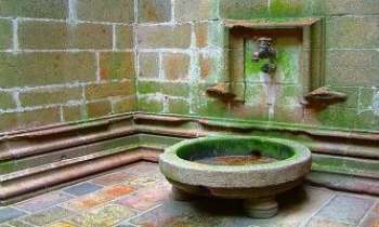 Puzzle 1598 - Fontaine - St-Michel