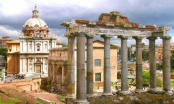 Puzzle 1604 - Rome - Le Forum