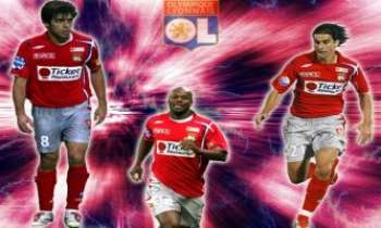 Puzzle 1605 - Olympique Lyonnais