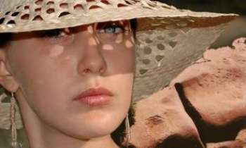 Puzzle 1606 - Chapeau de paille