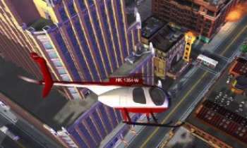 Puzzle 1609 - Simcity 4 - Helico
