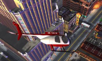 Puzzle Simcity 4 - Helico