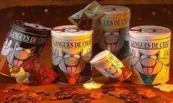 Puzzle 1624 - Langues de chat