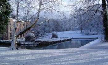 Puzzle 1626 - Hiver au Québec