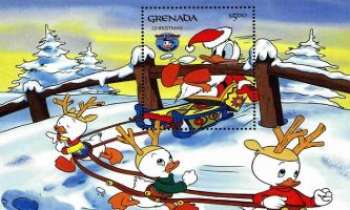 Puzzle 1627 - Un Noël de choc