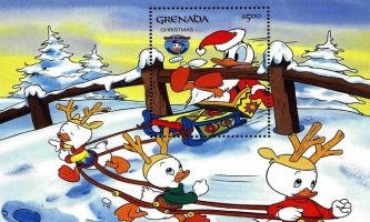 Puzzle Un Noël de choc
