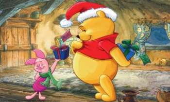 Puzzle 1630 - Le Noël de Winnie