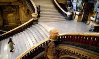 Puzzle 1637 - Opéra - Foyer
