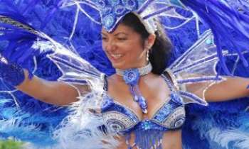 Puzzle 1645 - Danseuse Orientale