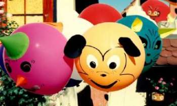 Puzzle 1651 - Ballons d'Alsace