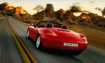 Puzzle 1661 - Porsche Boxter S