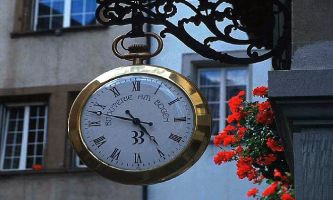Puzzle L'Heure