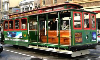 Puzzle Tram San-Francisco