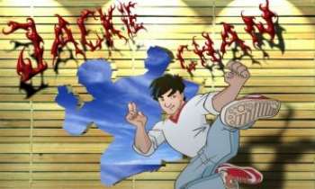 Puzzle 1687 - Jackie Chan