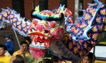 Puzzle 1688 - Nouvel An Chinois