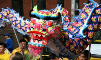 Puzzle Nouvel An Chinois