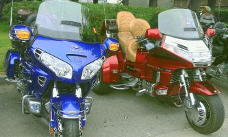 Puzzle Bleue ou rouge