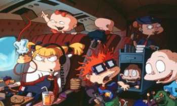 Puzzle 1703 - Les Razmokets