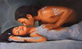 Puzzle 1708 - Pygmalion & Galatée