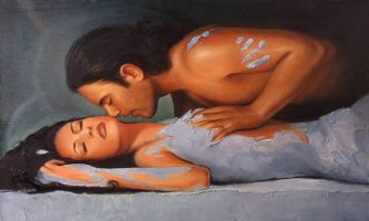 Puzzle Pygmalion & Galatée
