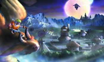 Puzzle 1710 - Dark Cloud