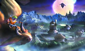 Puzzle Dark Cloud