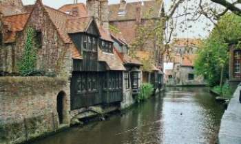 Puzzle 1713 - Bruges - Belgique