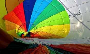 Puzzle 1715 - Ballon au repos