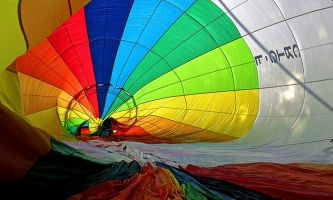 Puzzle Ballon au repos