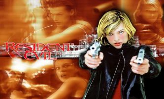 Puzzle Resident Evil - film