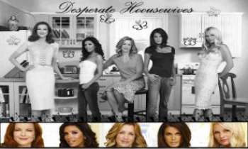 Puzzle 1733 - Desperate Housewives