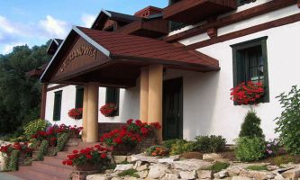 Puzzle Auberge - Cracovie