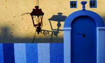 Puzzle 1819 - Porte - Maroc