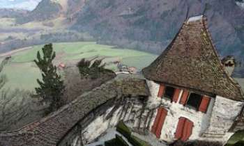Puzzle 1825 - Château en Tchéquie
