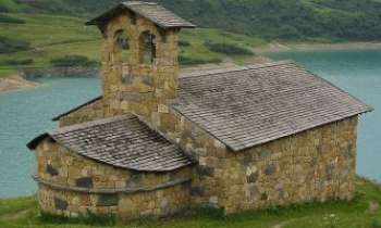 Puzzle 1747 - chapelle