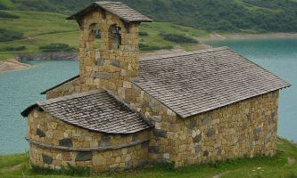 Puzzle chapelle