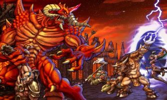 Puzzle Diablo