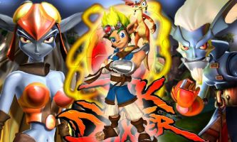 Puzzle Jak & Daxter