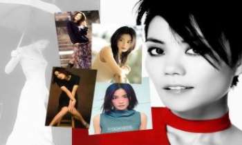 Puzzle 1757 - Faye Wong