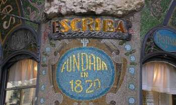 Puzzle 1764 - La Rambla - Façade