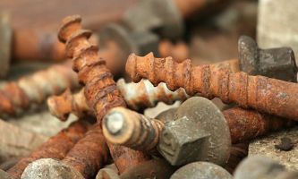 Puzzle Vis et écrous