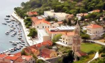 Puzzle 1778 - Hvar - Croatie
