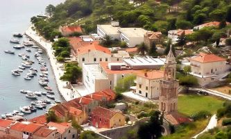 Puzzle Hvar - Croatie