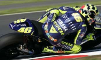 Puzzle 1780 - Valentino Rossi GP 2005